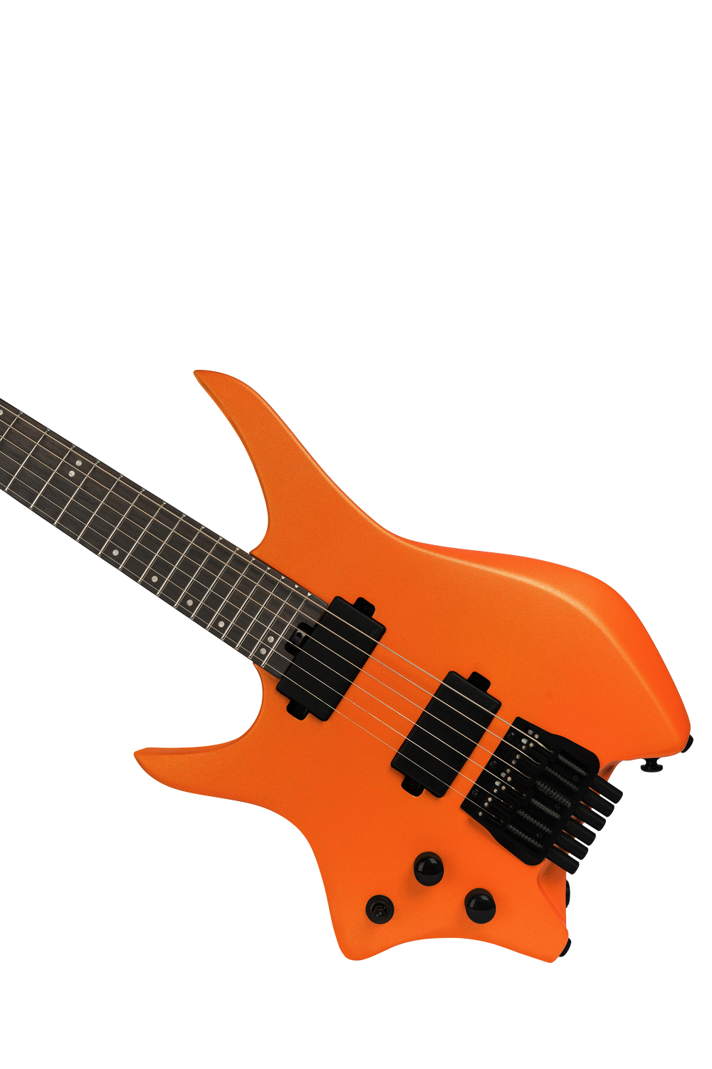 NEXT HN3L Left-Handed Headless Electric Guitar